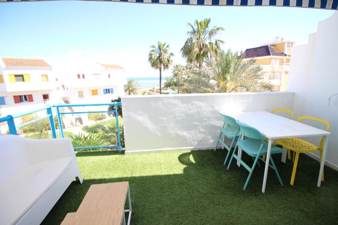 La Alberca 16 By Homeprive Denia Exterior foto