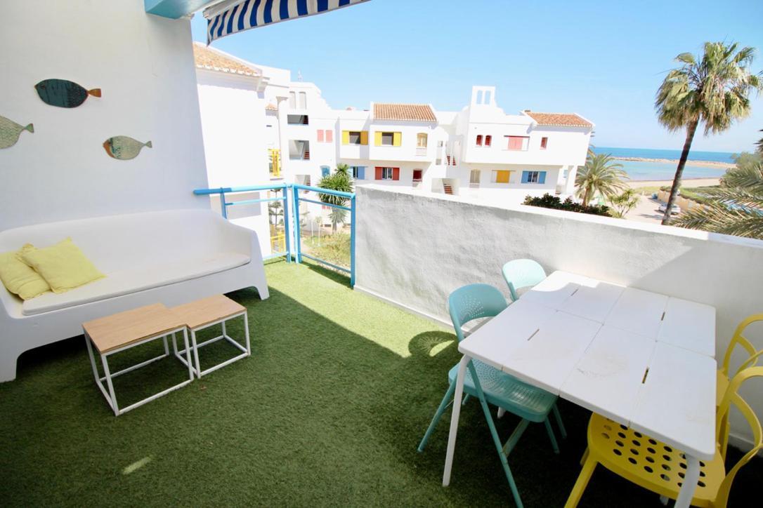 La Alberca 16 By Homeprive Denia Exterior foto
