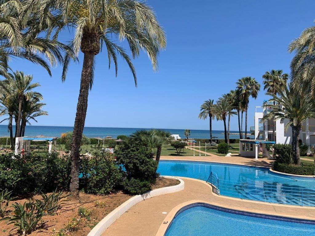 La Alberca 16 By Homeprive Denia Exterior foto