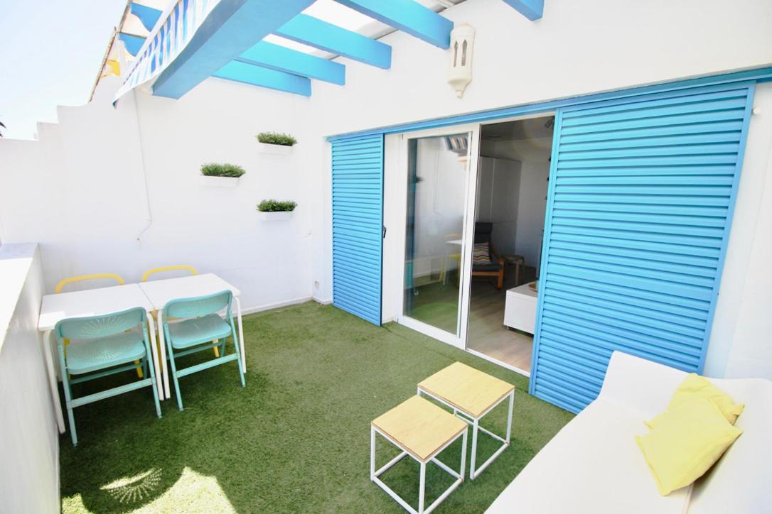 La Alberca 16 By Homeprive Denia Exterior foto