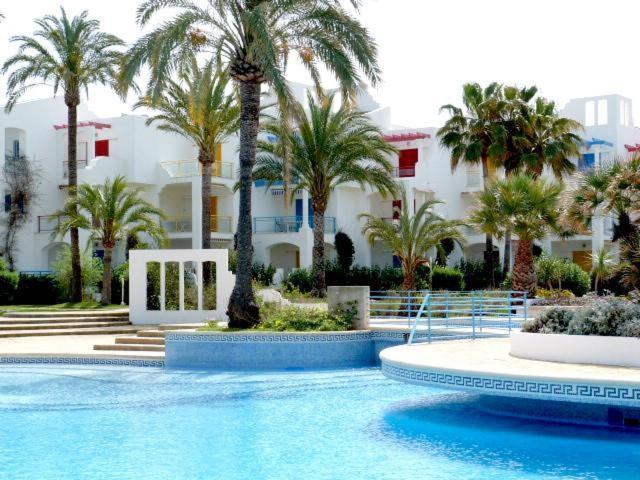 La Alberca 16 By Homeprive Denia Exterior foto