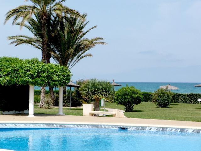 La Alberca 16 By Homeprive Denia Exterior foto